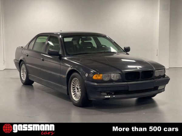 BMW 750iL 1998 21680