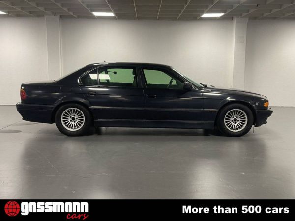 BMW 750iL 1998 21681