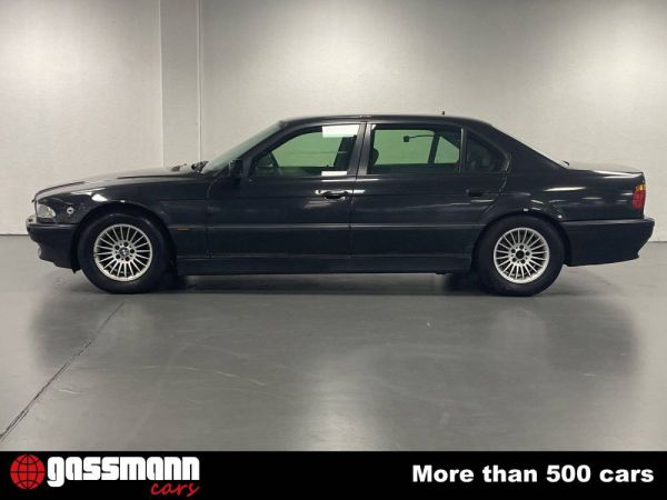 BMW 750iL 1998 21682