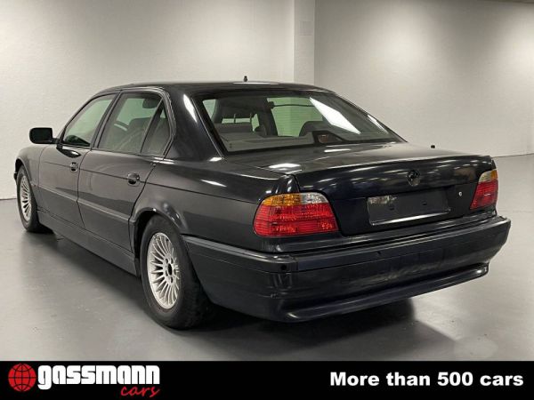BMW 750iL 1998 21683