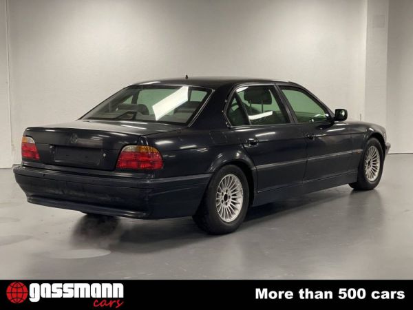 BMW 750iL 1998 21685