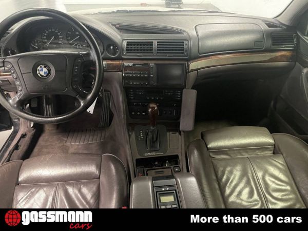 BMW 750iL 1998 21687