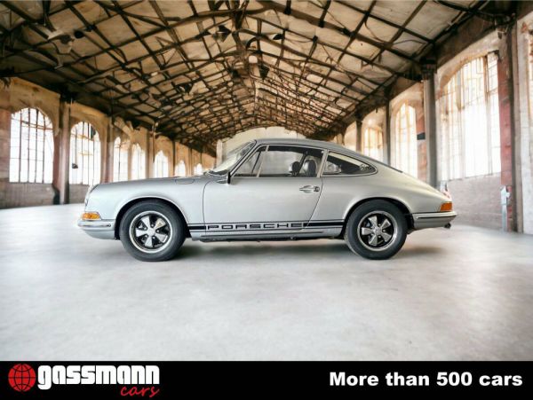 Porsche 911 2.0 T 1968 21712