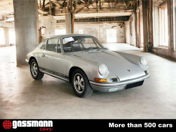 Porsche 911 2.0 T 1968 21713