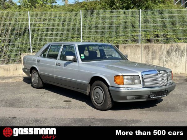Mercedes-Benz 300 SEL 1989