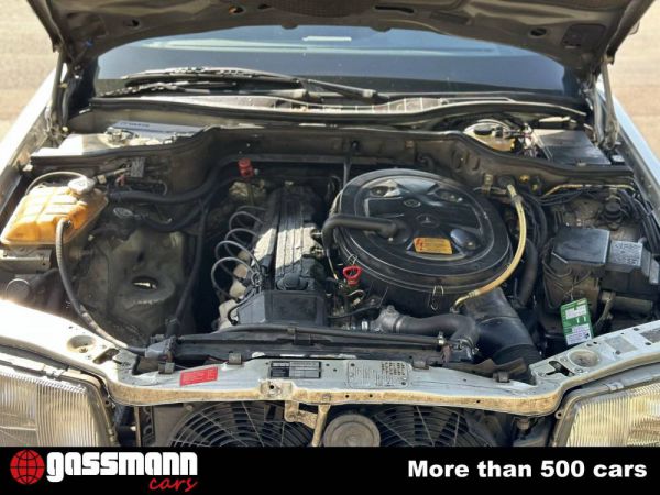 Mercedes-Benz 300 SEL 1989 21731