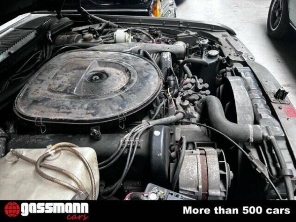 Mercedes-Benz 450 SEL 6,9 1979 21760