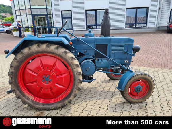 ANDERE Lanz - D 2206 Bulldog 1953 21776