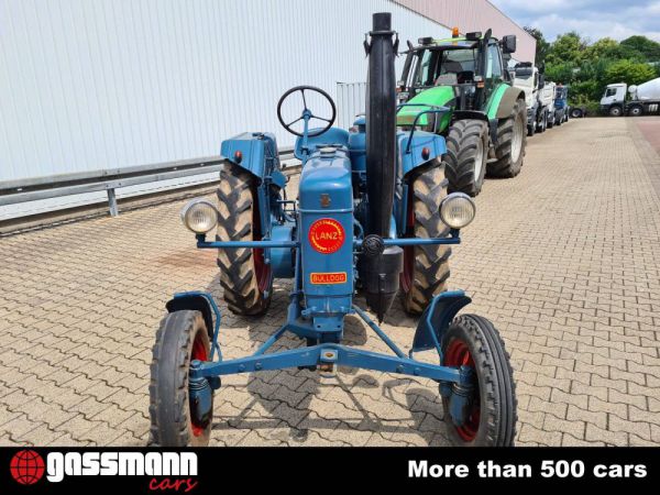 ANDERE Lanz - D 2206 Bulldog 1953 21778