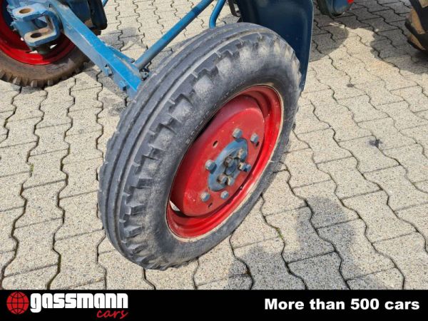 ANDERE Lanz - D 2206 Bulldog 1953 21779