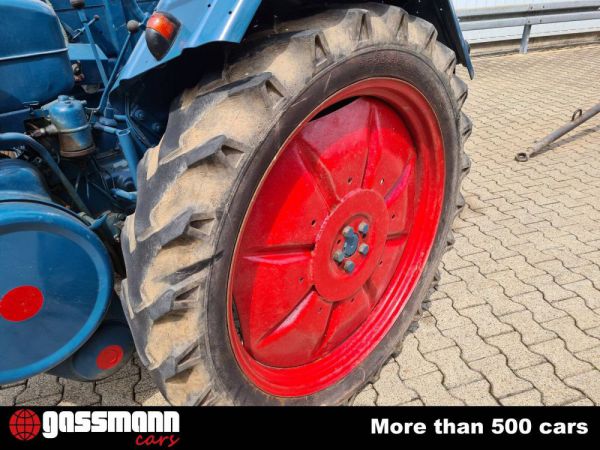 ANDERE Lanz - D 2206 Bulldog 1953 21780