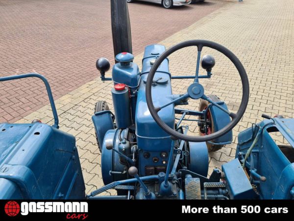 ANDERE Lanz - D 2206 Bulldog 1953 21784