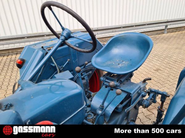 ANDERE Lanz - D 2206 Bulldog 1953 21785