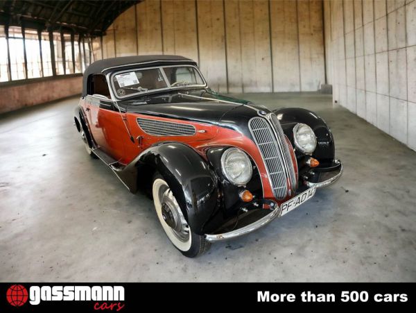 BMW 327 1938 21786
