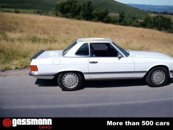 Mercedes-Benz 560 SL 1986 21854
