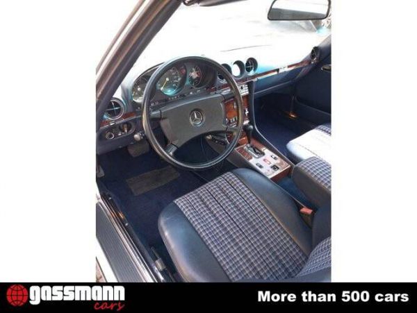 Mercedes-Benz 560 SL 1986 21857