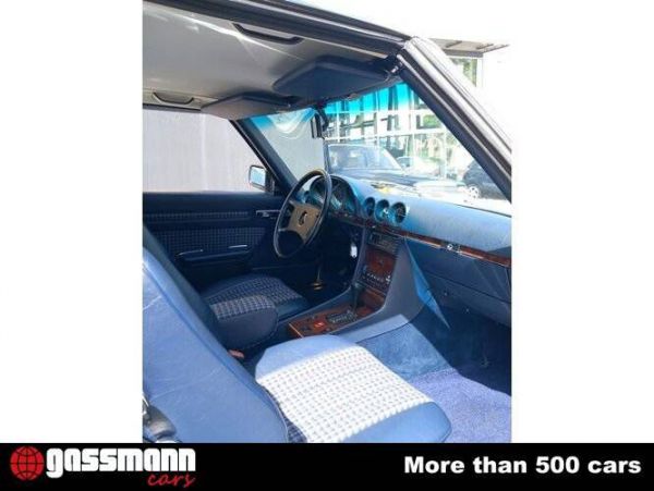 Mercedes-Benz 560 SL 1986 21858