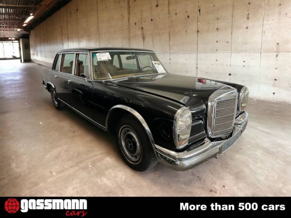 Mercedes-Benz 600 1970