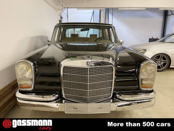 Mercedes-Benz 600 1970 21877