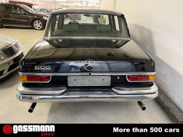 Mercedes-Benz 600 1970 21878