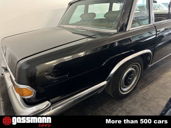 Mercedes-Benz 600 1970 21879