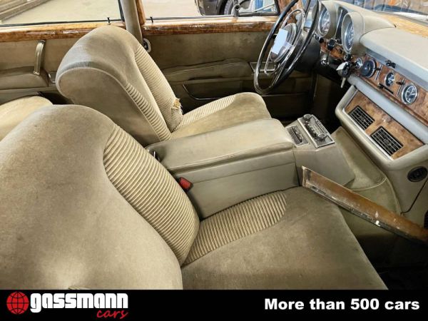 Mercedes-Benz 600 1970 21880