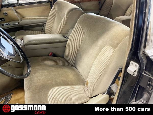 Mercedes-Benz 600 1970 21881