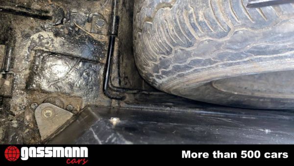 Mercedes-Benz 600 1970 21888