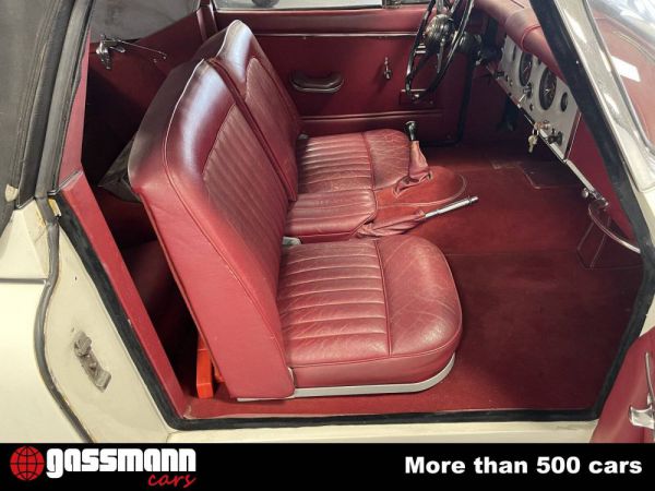 Jaguar XK 150 OTS 1959 21897
