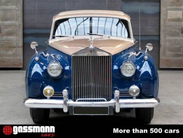 Rolls-Royce Silver Cloud II 1960 21921
