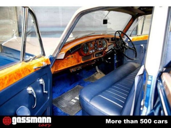 Rolls-Royce Silver Cloud II 1960 21924