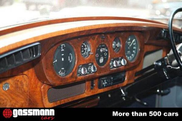 Rolls-Royce Silver Cloud II 1960 21925