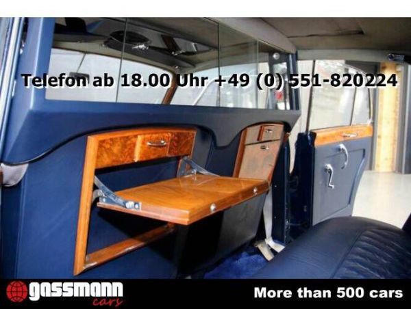 Rolls-Royce Silver Cloud II 1960 21926