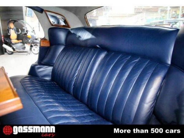 Rolls-Royce Silver Cloud II 1960 21927