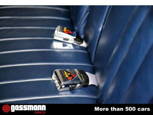 Rolls-Royce Silver Cloud II 1960 21928