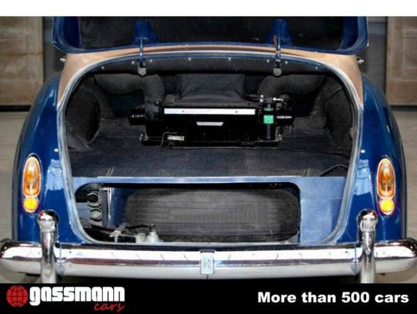 Rolls-Royce Silver Cloud II 1960 21931