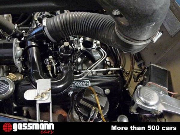 Rolls-Royce Silver Cloud II 1960 21932