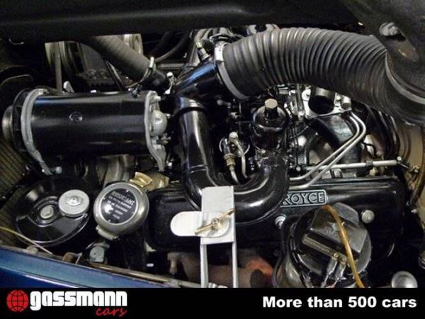 Rolls-Royce Silver Cloud II 1960 21933