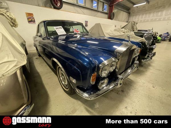 Rolls-Royce Corniche I 1971 21936