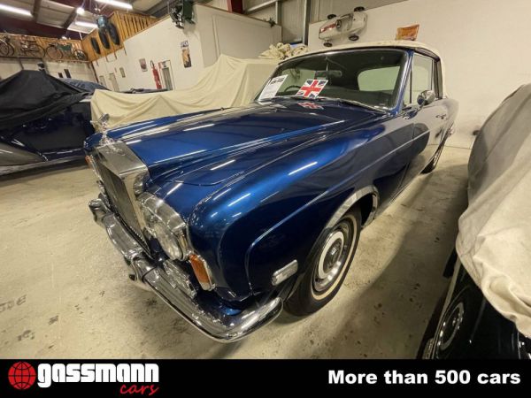 Rolls-Royce Corniche I 1971 21937