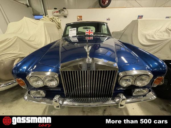 Rolls-Royce Corniche I 1971 21938