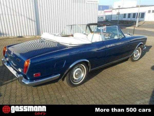 Rolls-Royce Corniche I 1971 21939