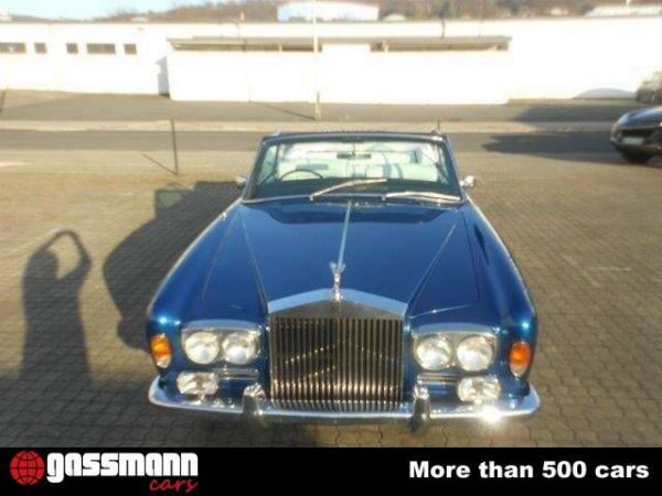 Rolls-Royce Corniche I 1971 21941