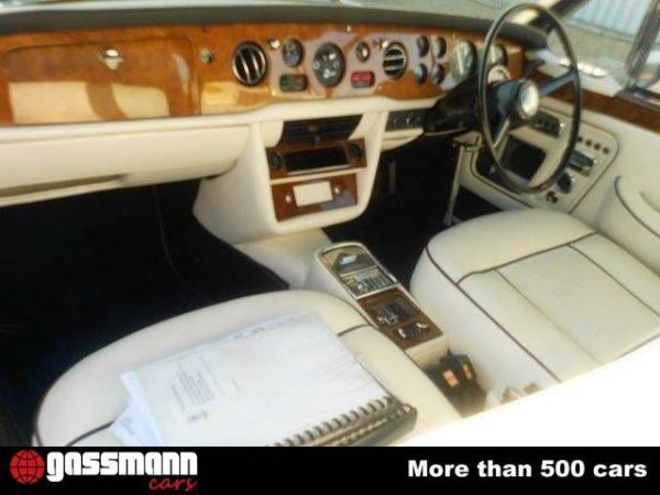 Rolls-Royce Corniche I 1971 21943