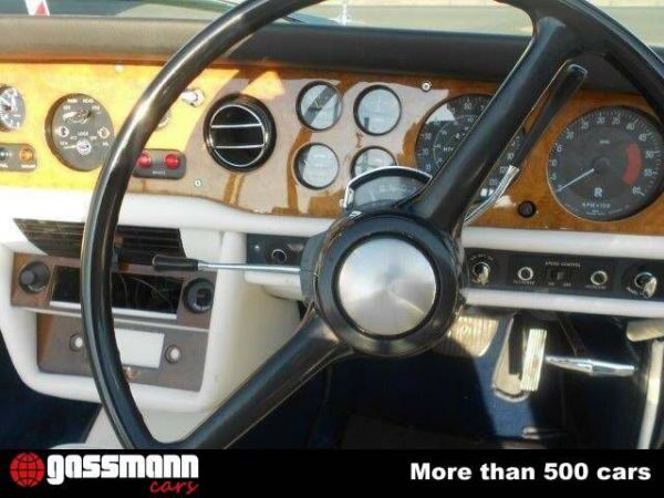 Rolls-Royce Corniche I 1971 21945