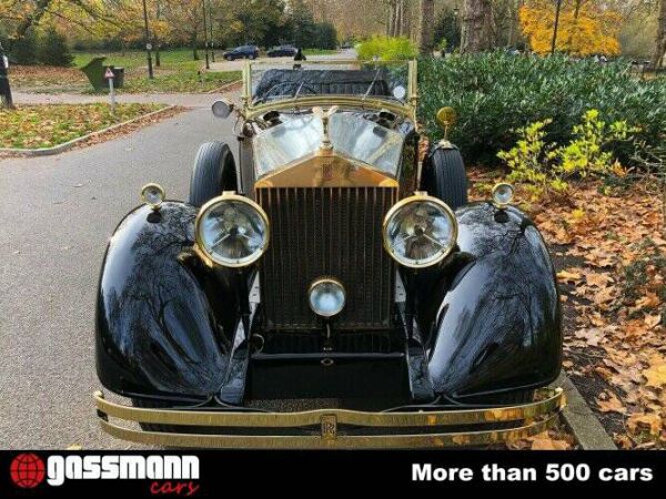 Rolls-Royce Phantom II 1930