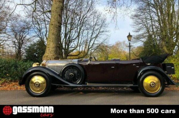 Rolls-Royce Phantom II 1930 21947