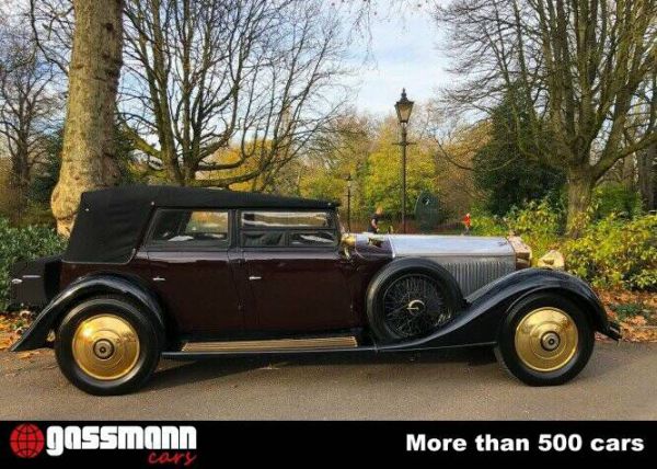 Rolls-Royce Phantom II 1930 21948