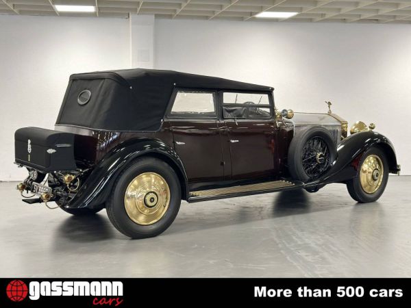 Rolls-Royce Phantom II 1930 21949