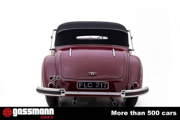 Mercedes-Benz 540 K Cabriolet A 1938 21971